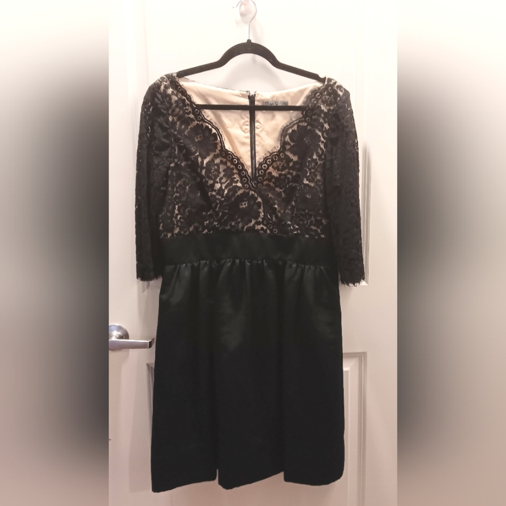ELIZA J DRESS
